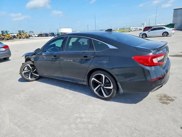 1HGCV1F39MA056820 2021 HONDA ACCORD - Image 2