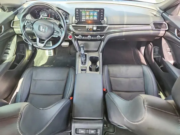 1HGCV1F39MA056820 2021 HONDA ACCORD - Image 8