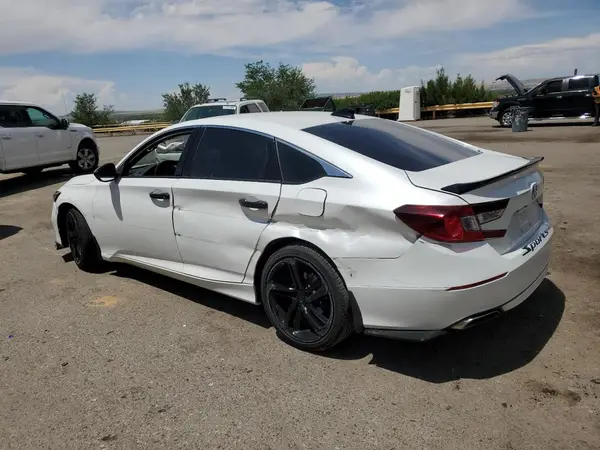 1HGCV1F39MA057515 2021 HONDA ACCORD - Image 2