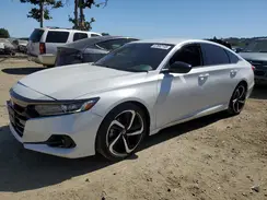 1HGCV1F39MA058258 2021 HONDA ACCORD