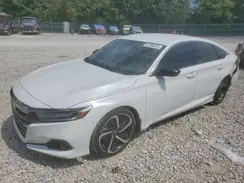 1HGCV1F39MA058289 2021 HONDA ACCORD