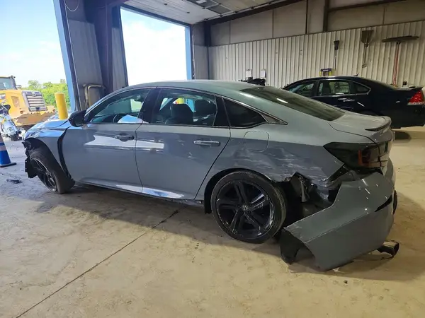 1HGCV1F39MA058616 2021 HONDA ACCORD - Image 2