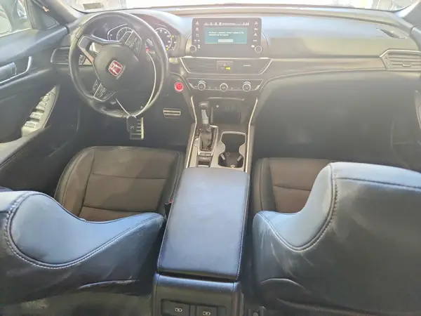 1HGCV1F39MA058616 2021 HONDA ACCORD - Image 8