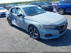 1HGCV1F39MA059491 2021 HONDA ACCORD