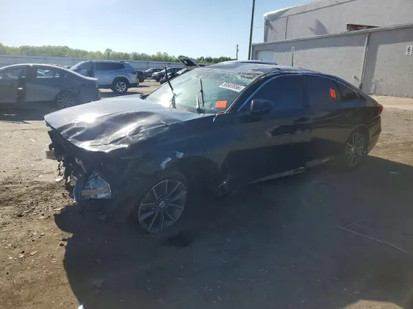 1HGCV1F39MA060785 2021 HONDA ACCORD - Image 1