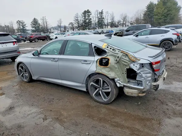 1HGCV1F39MA062262 2021 HONDA ACCORD - Image 2