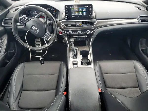 1HGCV1F39MA062262 2021 HONDA ACCORD - Image 8