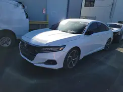 1HGCV1F39MA062813 2021 HONDA ACCORD