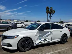 1HGCV1F39MA063203 2021 HONDA ACCORD
