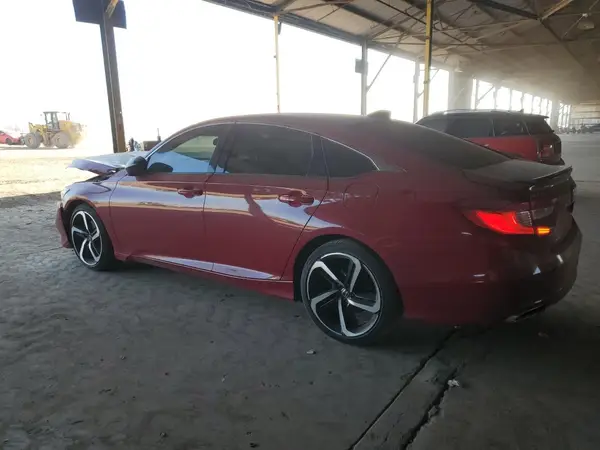 1HGCV1F39MA063377 2021 HONDA ACCORD - Image 2