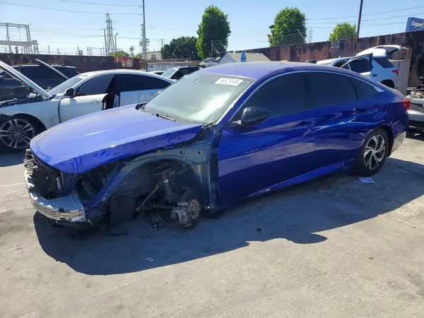 1HGCV1F39MA064383 2021 HONDA ACCORD - Image 1