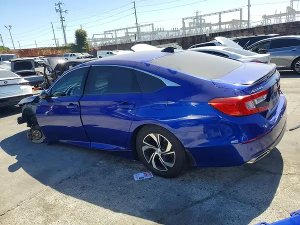 1HGCV1F39MA064383 2021 HONDA ACCORD - Image 2