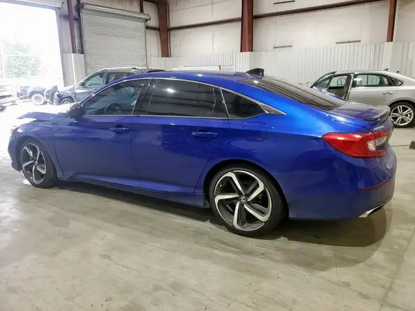 1HGCV1F39MA065761 2021 HONDA ACCORD - Image 2