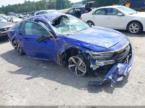 1HGCV1F39MA065842 2021 HONDA ACCORD - Image 1