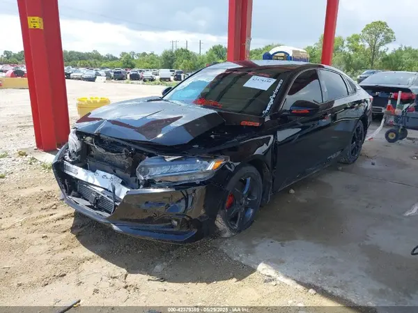 1HGCV1F39MA066361 2021 HONDA ACCORD - Image 2