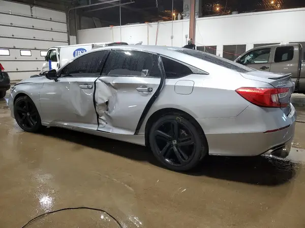 1HGCV1F39MA067431 2021 HONDA ACCORD - Image 2