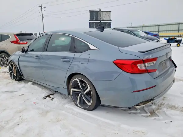 1HGCV1F39MA070278 2021 HONDA ACCORD - Image 2