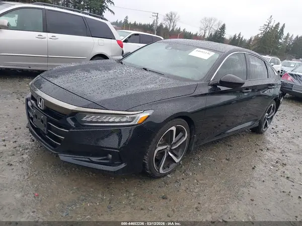 1HGCV1F39MA070510 2021 HONDA ACCORD - Image 2