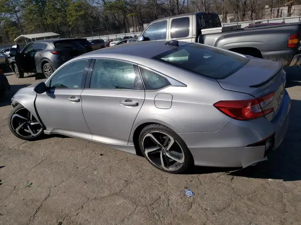 1HGCV1F39MA072323 2021 HONDA ACCORD - Image 2