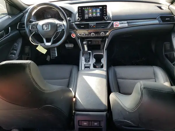 1HGCV1F39MA072323 2021 HONDA ACCORD - Image 8