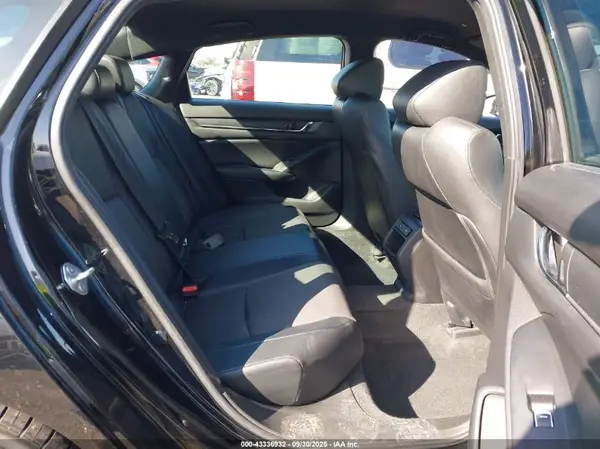 1HGCV1F39MA074119 2021 HONDA ACCORD - Image 8