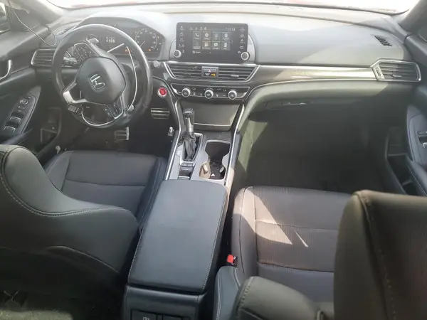 1HGCV1F39MA074606 2021 HONDA ACCORD - Image 8