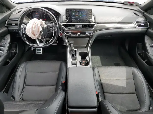 1HGCV1F39MA075190 2021 HONDA ACCORD - Image 8
