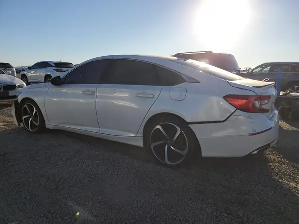 1HGCV1F39MA077733 2021 HONDA ACCORD - Image 2