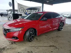 1HGCV1F39MA078042 2021 HONDA ACCORD