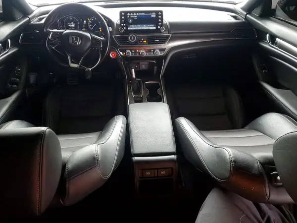 1HGCV1F39MA078042 2021 HONDA ACCORD - Image 8