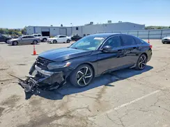 1HGCV1F39MA079076 2021 HONDA ACCORD