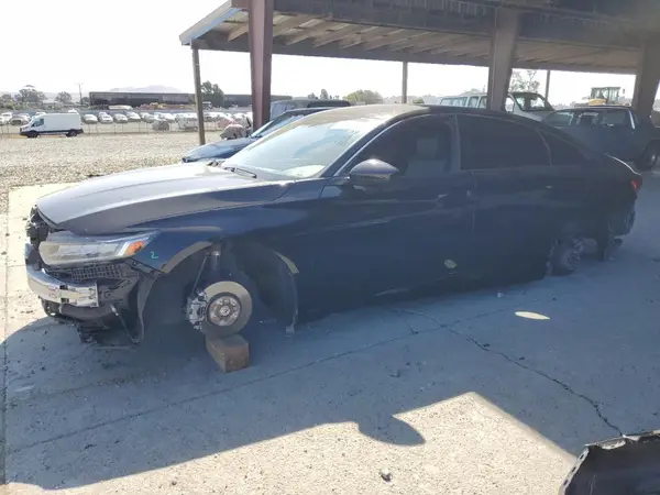 1HGCV1F39MA079157 2021 HONDA ACCORD - Image 1