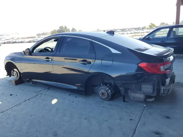 1HGCV1F39MA079157 2021 HONDA ACCORD - Image 2