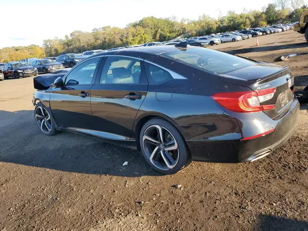 1HGCV1F39MA080468 2021 HONDA ACCORD - Image 2