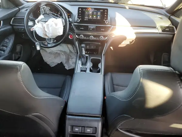 1HGCV1F39MA080468 2021 HONDA ACCORD - Image 8