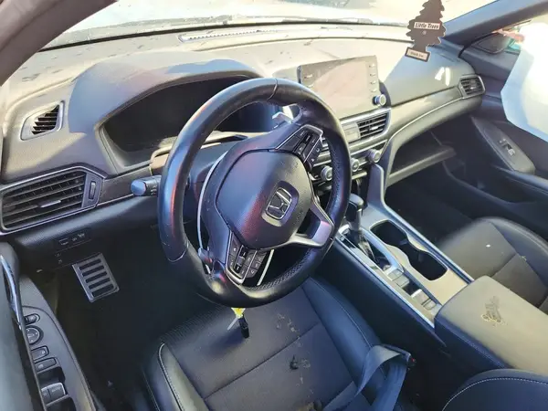1HGCV1F39MA081443 2021 HONDA ACCORD - Image 8