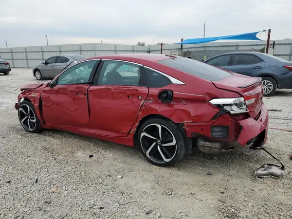 1HGCV1F39MA082026 2021 HONDA ACCORD - Image 2