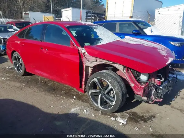 1HGCV1F39MA082091 2021 HONDA ACCORD - Image 1
