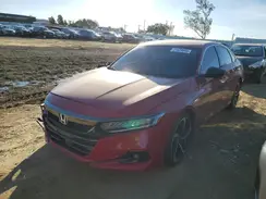 1HGCV1F39MA082334 2021 HONDA ACCORD