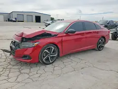 1HGCV1F39MA082396 2021 HONDA ACCORD