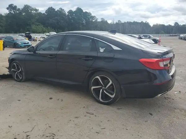 1HGCV1F39MA083175 2021 HONDA ACCORD - Image 2