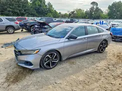 1HGCV1F39MA083418 2021 HONDA ACCORD
