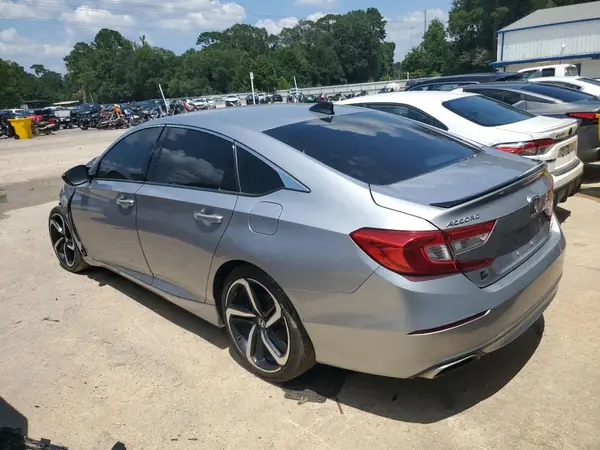 1HGCV1F39MA086853 2021 HONDA ACCORD - Image 2