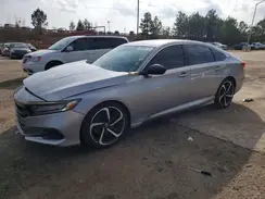 1HGCV1F39MA089042 2021 HONDA ACCORD