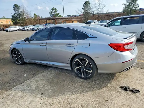 1HGCV1F39MA089042 2021 HONDA ACCORD - Image 2