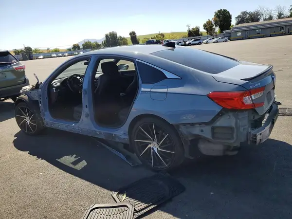 1HGCV1F39MA089378 2021 HONDA ACCORD - Image 2
