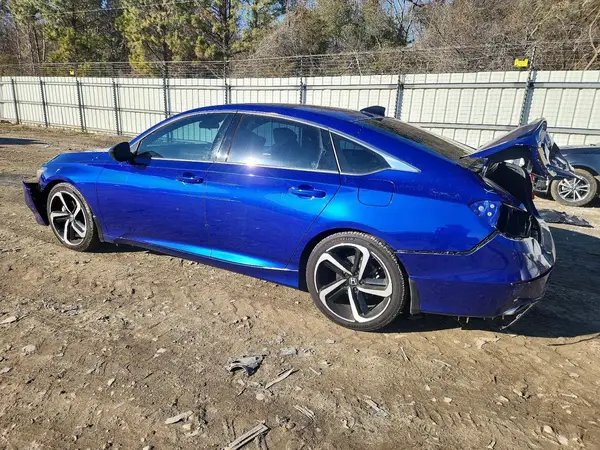 1HGCV1F39MA090840 2021 HONDA ACCORD - Image 2