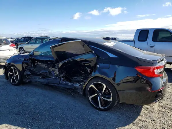 1HGCV1F39MA095598 2021 HONDA ACCORD - Image 2