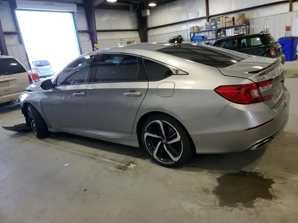 1HGCV1F39MA096055 2021 HONDA ACCORD - Image 2