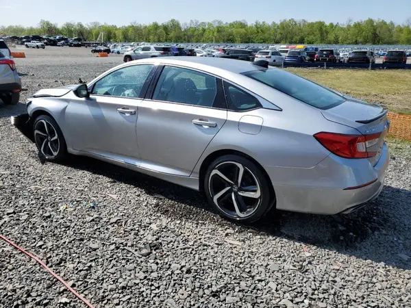 1HGCV1F39MA096072 2021 HONDA ACCORD - Image 2